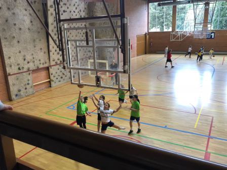 2018-04-09_Olimpiadas Escolares_CEIP FDLR_Las Rozas_Baloncesto 4