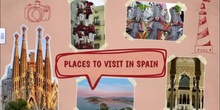 PLACES TO VISIT IN SPAIN