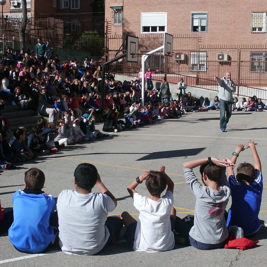 ASAMBLEA DE APROBACIÓN NORMAS CONVIVENCIA. 6