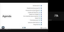 Webinar aulas virtuales