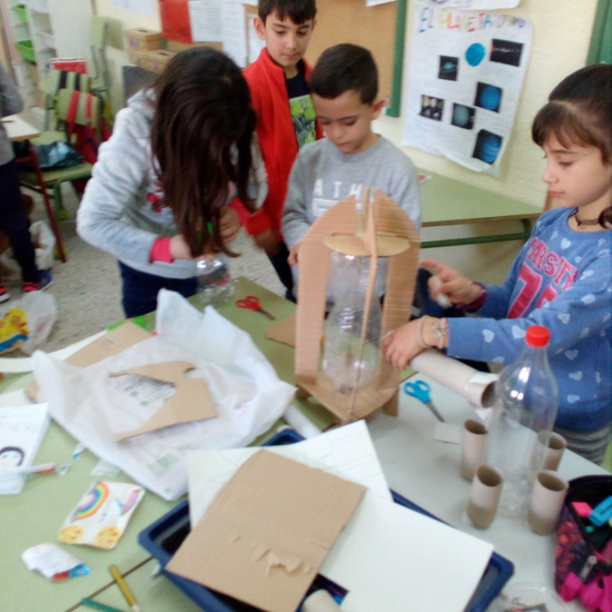 CREANDO NAVES ESPACIALES 9