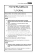 RAICES-Parte Incidencias-Tutorial