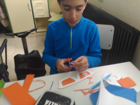 Regalo del Día del Padre de 6º 7