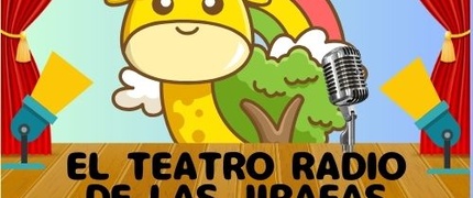 Teatro Radio Las Jirafas Abril 2024