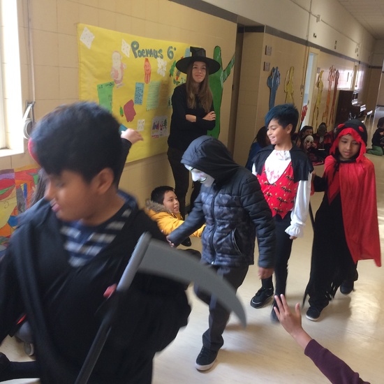 Fotos Hallooween 2018 2 8