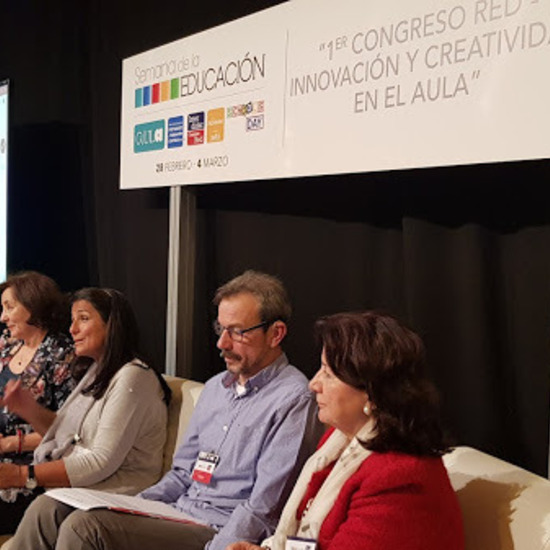 AULA18. Congreso en Red