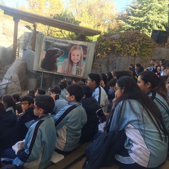 Faunia: taller y visita guiada 13