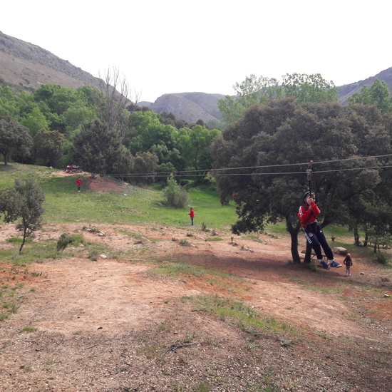 Multiaventura en Torrelaguna 1º Primaria (7 de mayo de 2019) 18