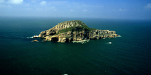 Isla La Deva, Castrillón, Principado de Asturias