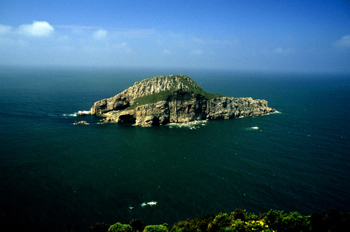 Isla La Deva, Castrillón, Principado de Asturias