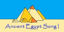 Ancient Egypt Song II (Passive sentences: all tenses)
