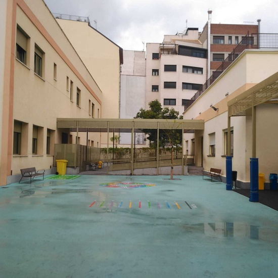 ¡Nuestro cole! CEIP Fernando El Católico Madrid 4