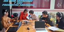 Podcast 1º ESO_IES José Saramago_Cómo lo hemos hecho