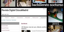 IES LARRA BACH NOCTURNO "REVISTA DIGITAL"