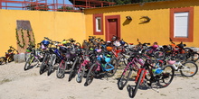 Salida en bici 4º de Primaria 18