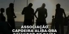 Tvlata filma o Grupo de Capoeira Ali Baoba 2