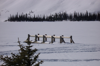 Lago Bow, Parque Nacional Banff