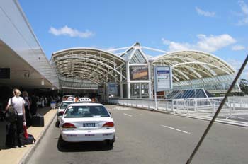 Aeropuerto de Sydney, Australia