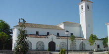 Iglesia en Villanueva de la Cañada