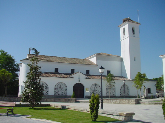 Iglesia en Villanueva de la Cañada