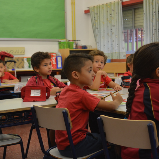 PRIMERO ED. PRIMARIA 5