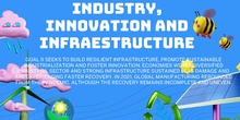 IDUSTRY, INNOVATION AND INFRAESTRUCTURE