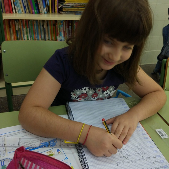 Aprendemos nuestro nombre en Braille 19