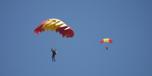 Patrulla Acrobática Paracaidista del Ejército del Aire