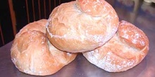 Hogazas de pan