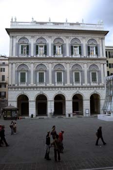 Piazza San Lorenzo, Génova