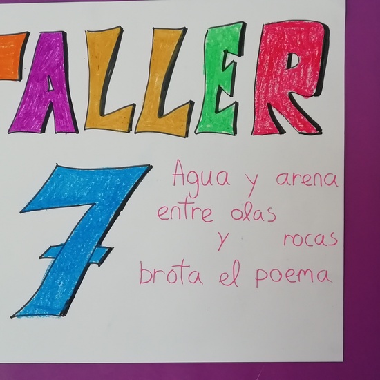Jornadas Culturales 18-19. Talleres Berceo I . 3º - 6º 13