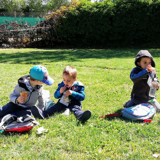 Parque María de Austria. 3 años. 37