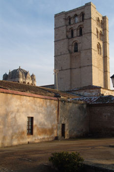 Torre de la Catedral de Zamora, Castilla y León