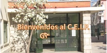 VISITA VIRTUAL CEIP GANDHI MADRID