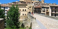 Pueblo medieval de Valderrobres, Teruel