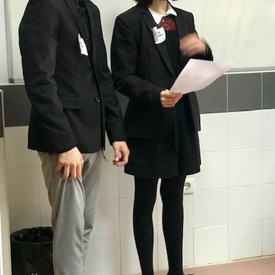 Mock Conference Global Classrooms 8