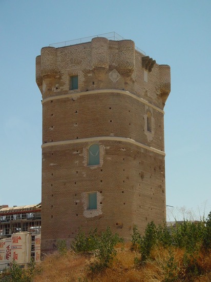 Torreón de Arroyomolinos