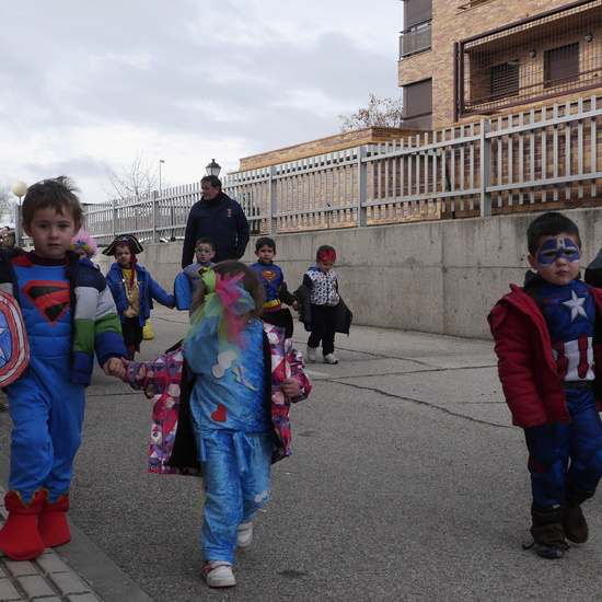 Pasacalles Carnaval 2018  2 48