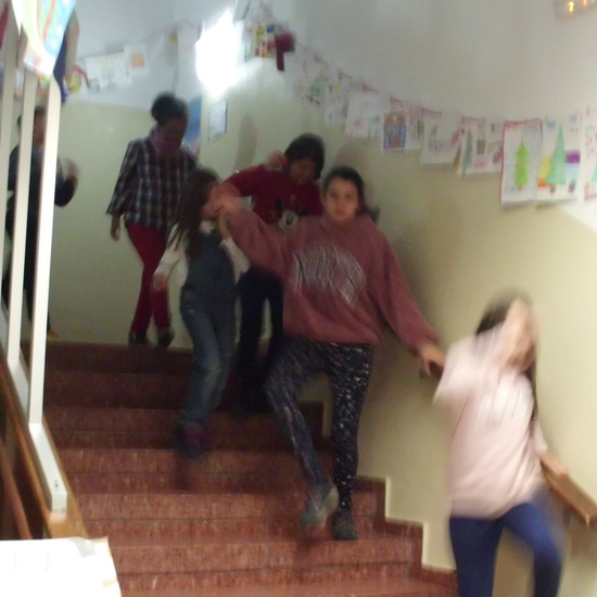 NOS FELICITAMOS NAVIDAD EN EL HOSTOS 20