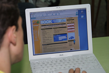 Pantalla de ordenador