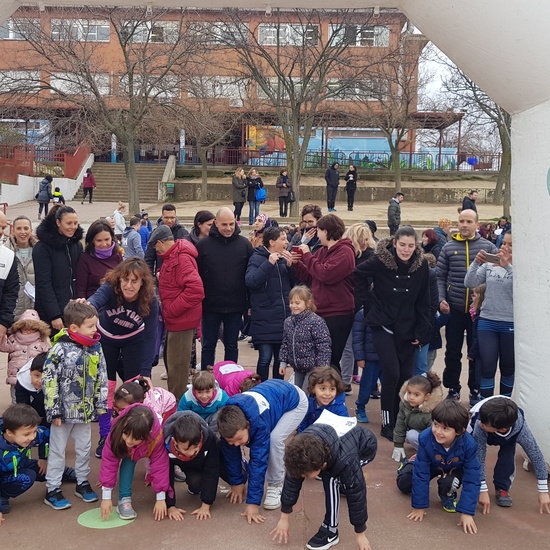  ( Infantil ) I Carrera Solidaria del Día de la Paz y la No Violencia 26