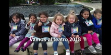 Infantil en el teatro 2018