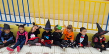 Halloween Photograps (Primary 1) 37