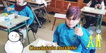 CHOCOLATADA DEL CAPITÁN