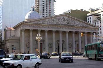 Catedral de Buenos Aires, Argentina