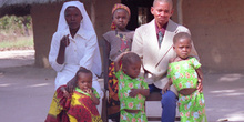 Foto de familia, Mozambique