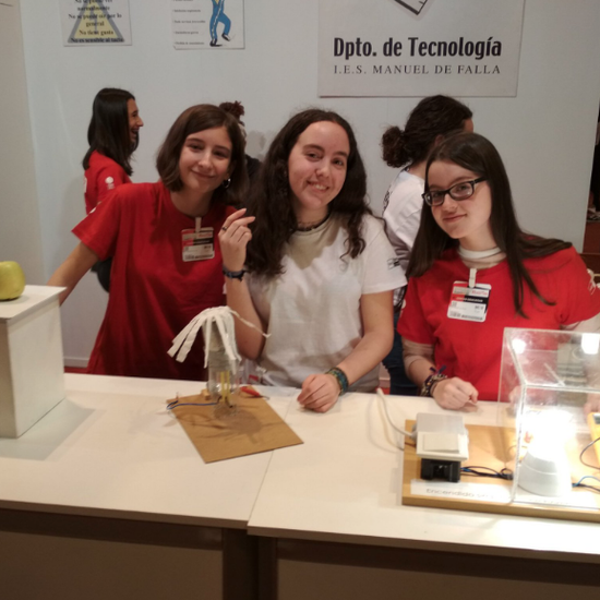 Feria Ciencia 15
