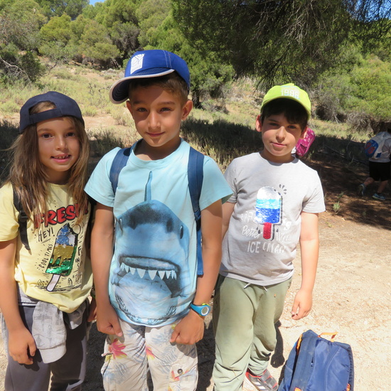 Miércoles 12 Nuestra Tierra en San Martín de Valdeiglesias 18