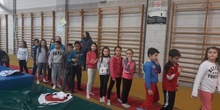 3º A Y B - SALIDA AL POLIDEPORTIVO "LA RAMBLA" - 2018 5