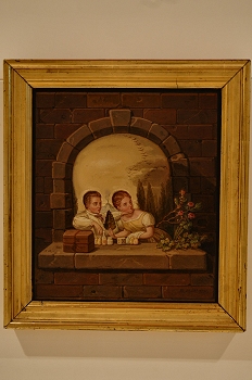 Capricho, Bernardino Montañés, Huesca